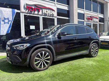 מרצדס GLA קלאס