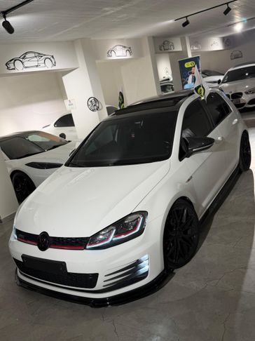 פולקסווגן גולף