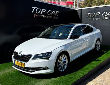 סקודה סופרב