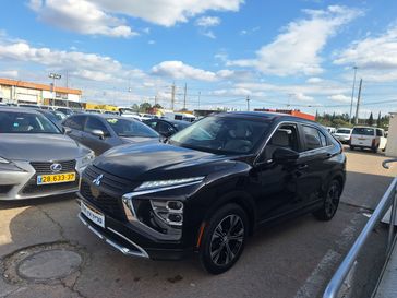 מיצובישי אקליפס קרוס