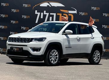 ג'יפ קומפאס