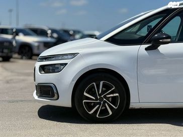 סיטרואן C4 ספייסטורר