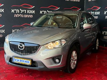 מזדה CX-5