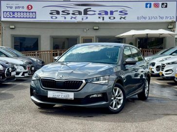 סקודה סקאלה