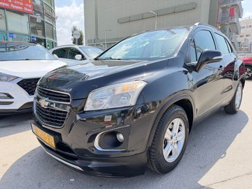 שברולט טראקס