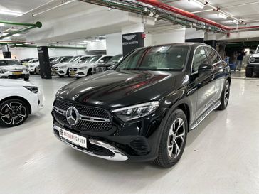 מרצדס GLC COUPE