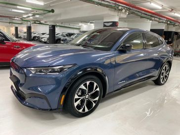 פורד MUSTANG MACH E
