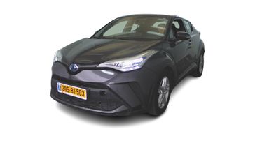 טויוטה C-HR