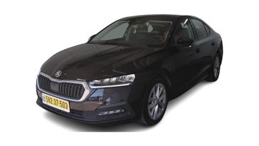 סקודה אוקטביה