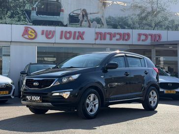 קיה ספורטז'