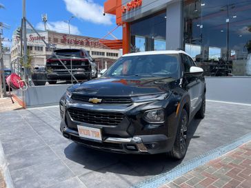 שברולט טריילבליזר