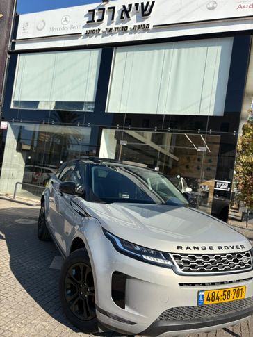 לנד רובר רינג' רובר אווק