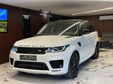 לנד רובר רינג' רובר ספורט