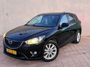 מזדה CX-5