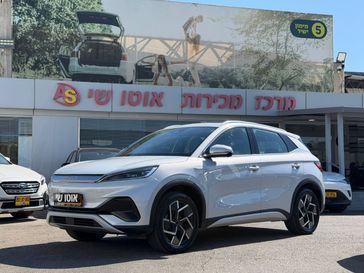 בי ווי די ATTO 3