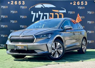 סקודה אניאק