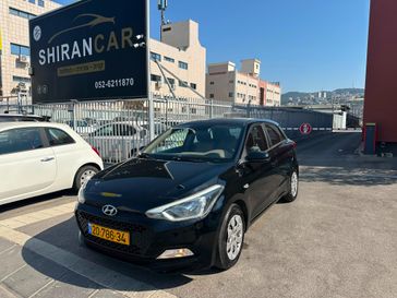 יונדאי I20