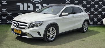 מרצדס GLA קלאס