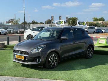 סוזוקי סוויפט