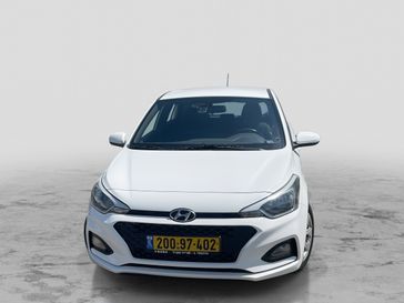 יונדאי I20