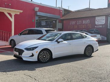 יונדאי סונטה