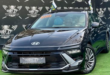 יונדאי סונטה