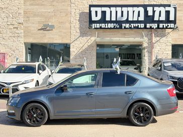 סקודה אוקטביה
