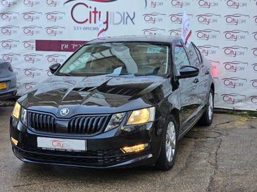 סקודה אוקטביה