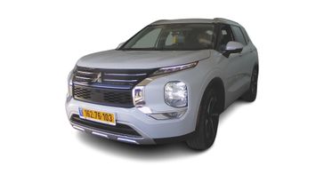 מיצובישי אאוטלנדר