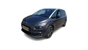 סיטרואן C4 ספייסטורר