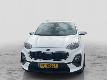 קיה ספורטז'