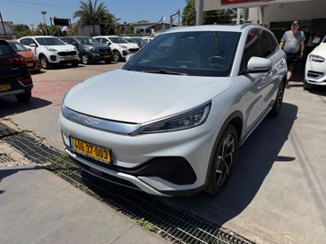 בי ווי די ATTO 3