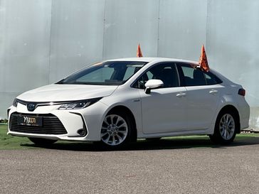 טויוטה קורולה