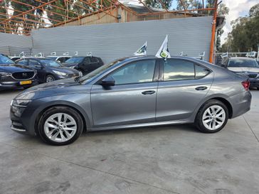 סקודה אוקטביה