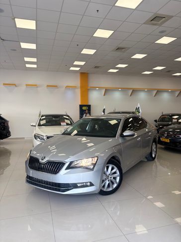 סקודה סופרב