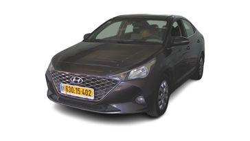 יונדאי אקסנט