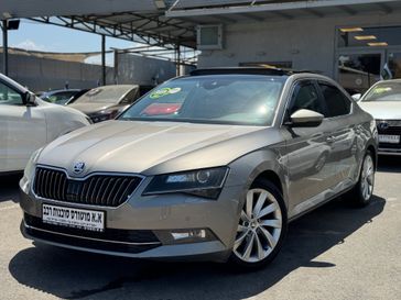 סקודה סופרב