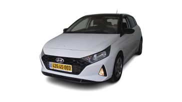יונדאי I20