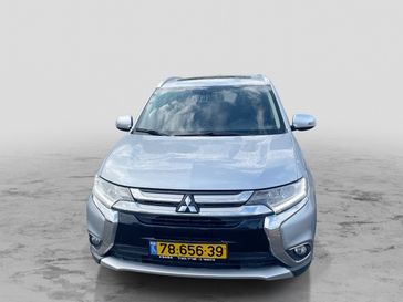 מיצובישי אאוטלנדר