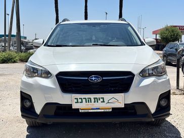 סובארו XV