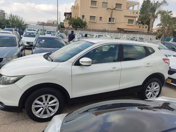 ניסאן קשקאי