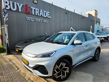 בי ווי די ATTO 3