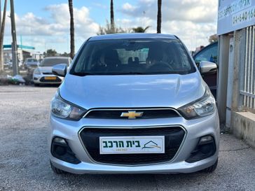 שברולט ספארק