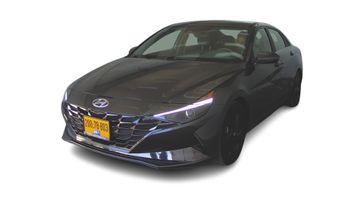 יונדאי אלנטרה