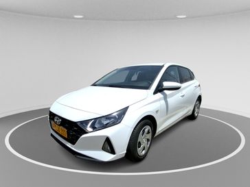 יונדאי I20