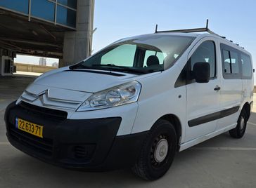 סיטרואן ג'מפי