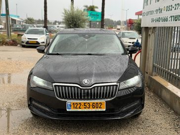 סקודה סופרב