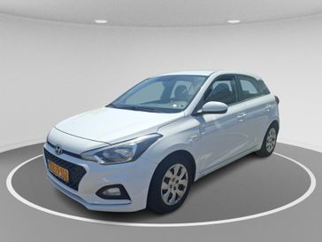 יונדאי I20