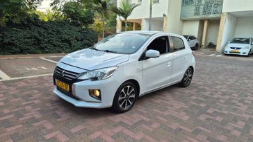 מיצובישי ספייס סטאר