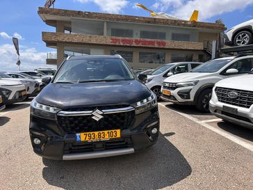 סוזוקי S-CROSS